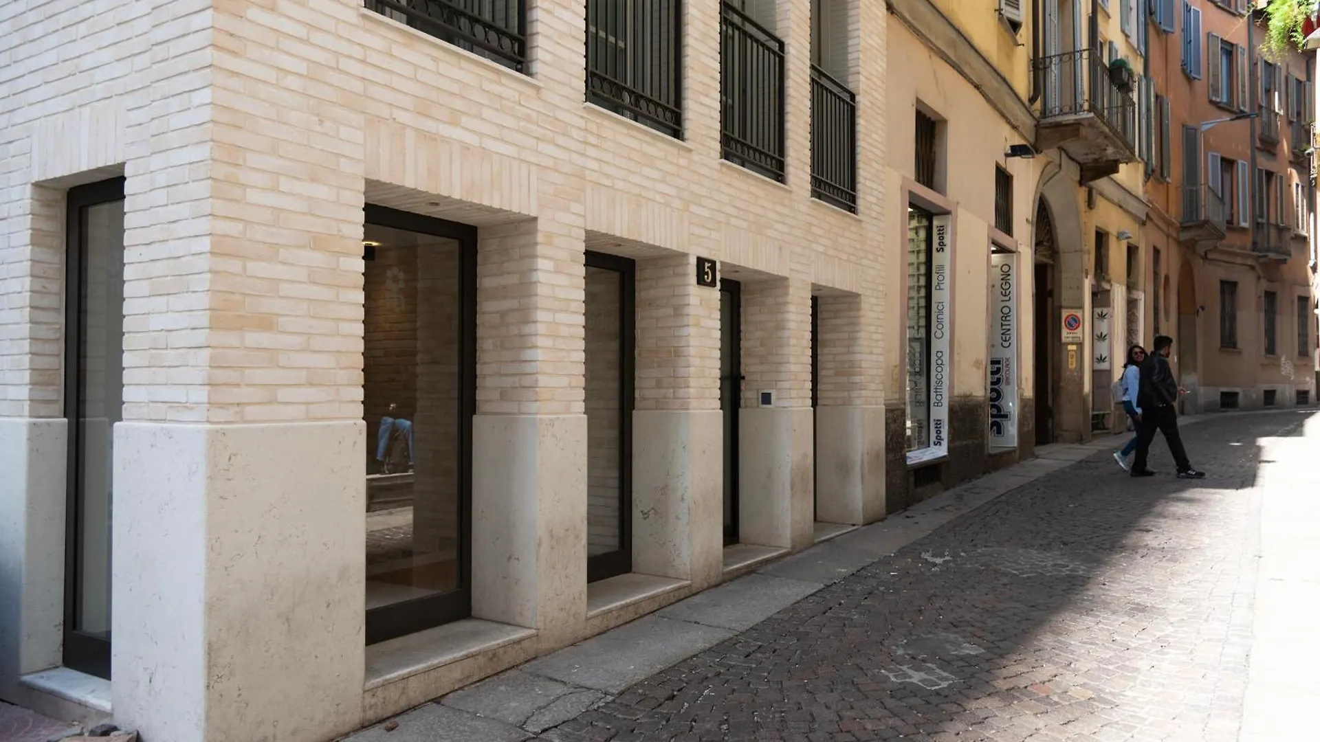 Appartement Youhosty - Medici 5 Milan